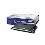 Samsung CLP-K600A black