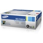 SAMSUNG SCP-4521 BK 2er 2x3K SCX 4521