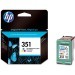 HP 350 CB335ee BK 4,5 ml Deskjet D4260