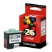Lexmark No 26 Col 10N0026