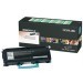 Lexmark e260a31e 3,5K BK E260