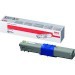 OKI 44469803 BK 3,5 KG C 310
